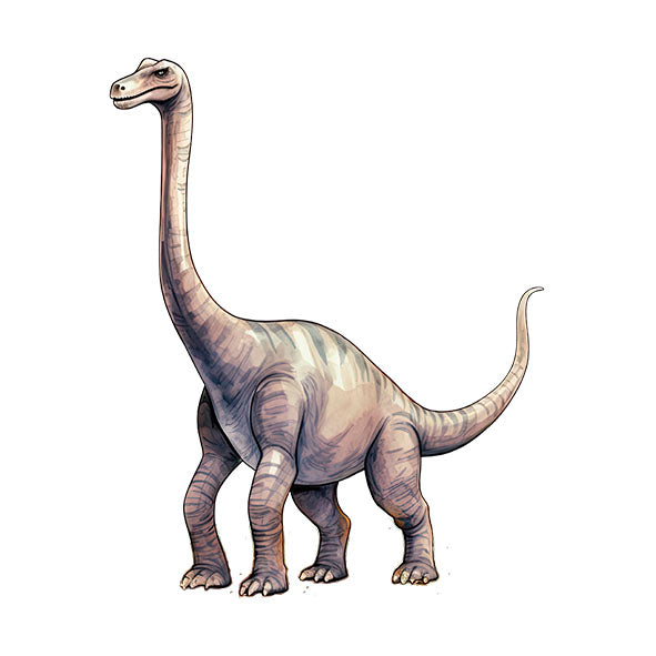 Bügelbild Dino 7