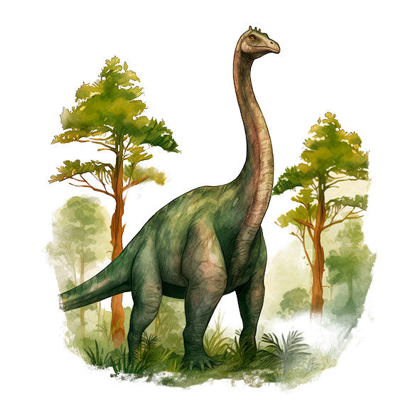 Bügelbild Dino Welt 4