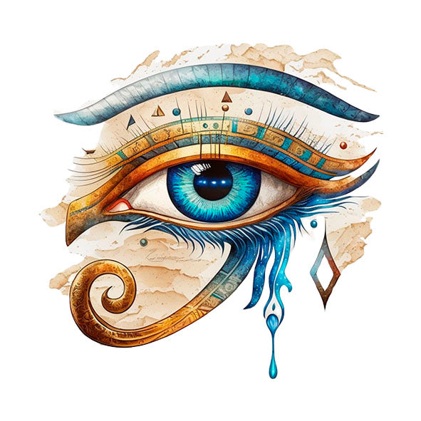 Bügelbild Ägypten 2