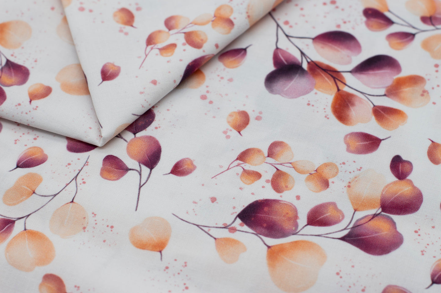 Eukablätter - Rotmix