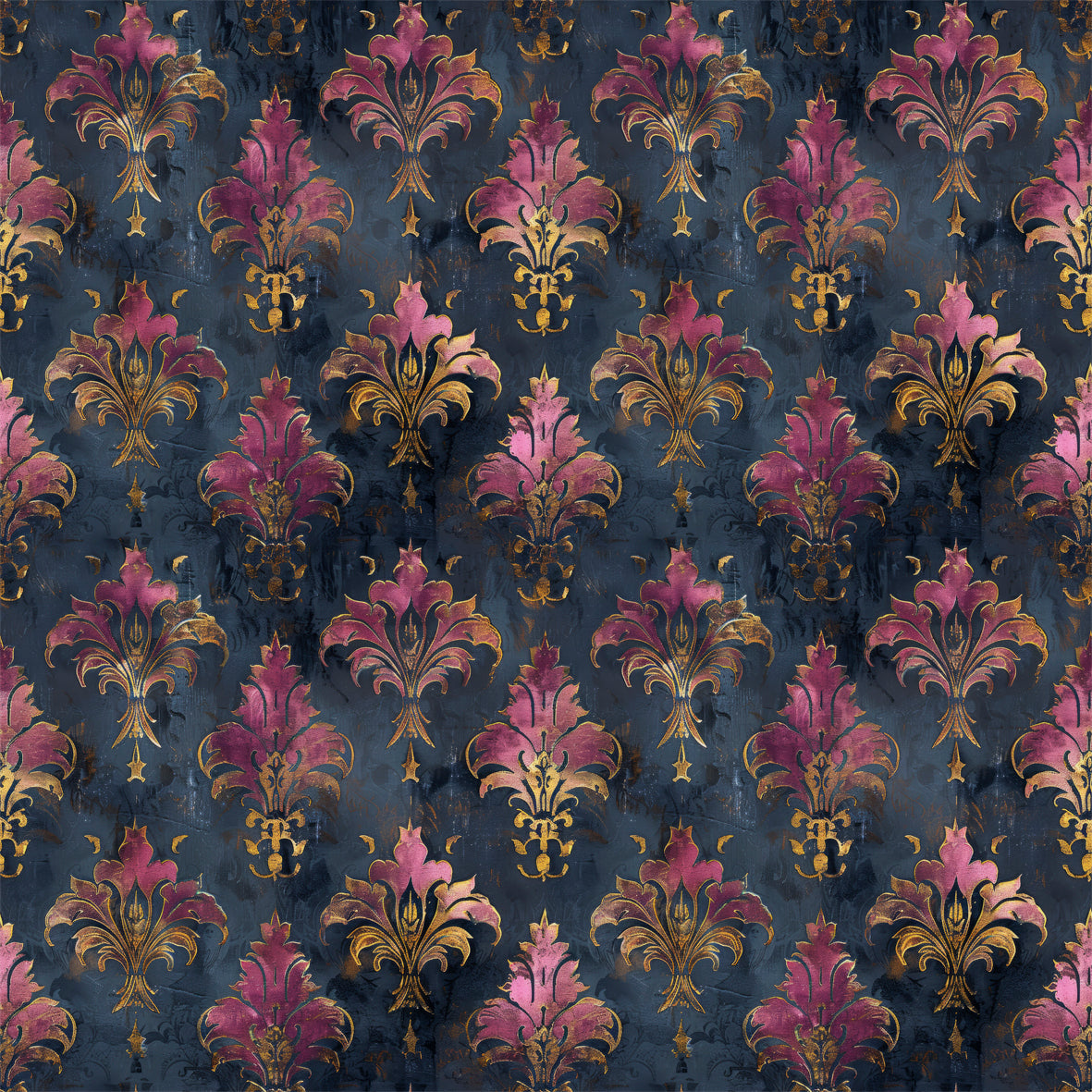 Pink Royal – Baumwollwebware | Für Taschen, Deko & edle Highlights