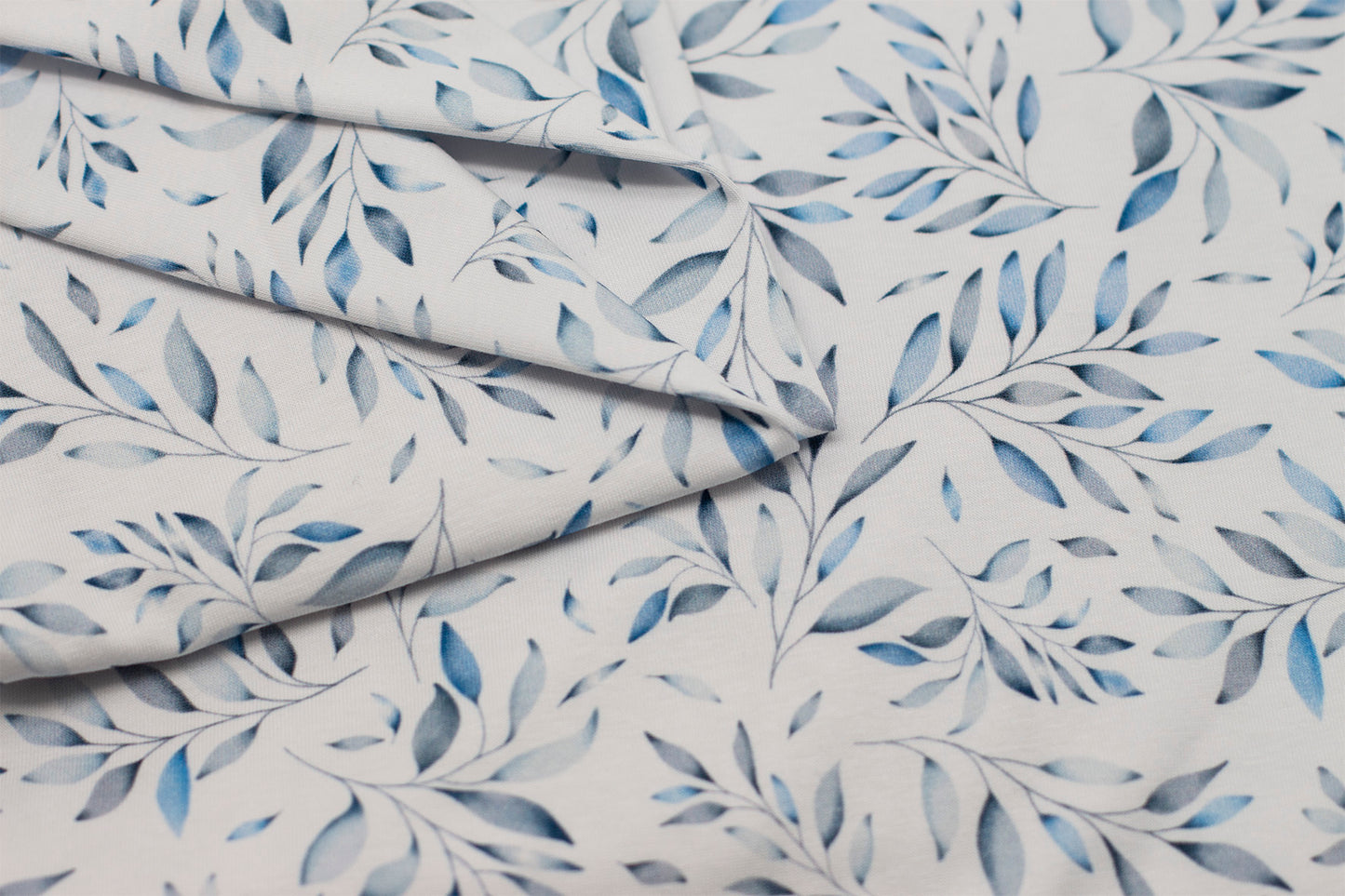 Blättertraum - Blau