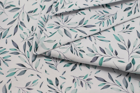 Blättertraum - Grün