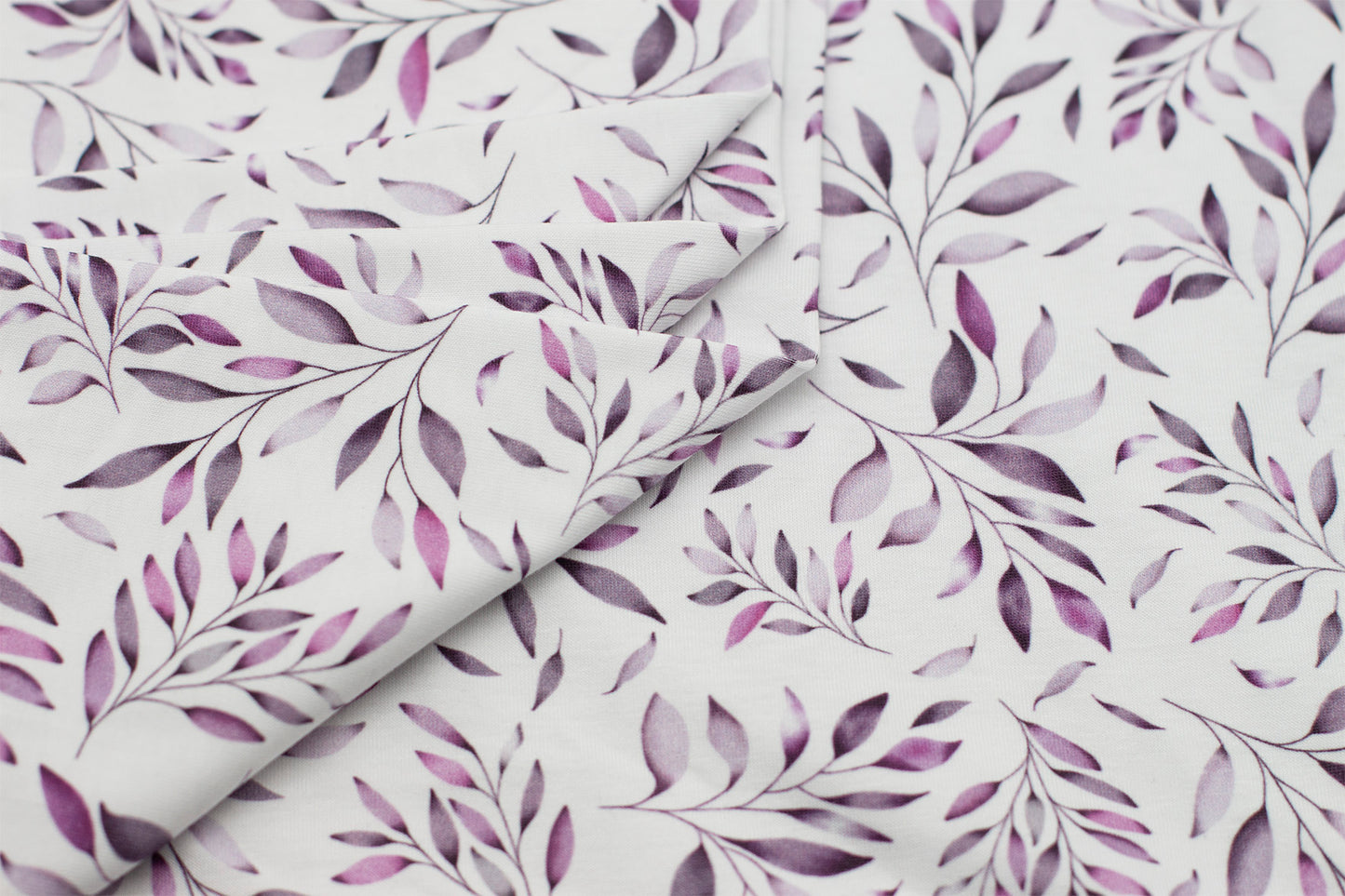 Blättertraum - Lila