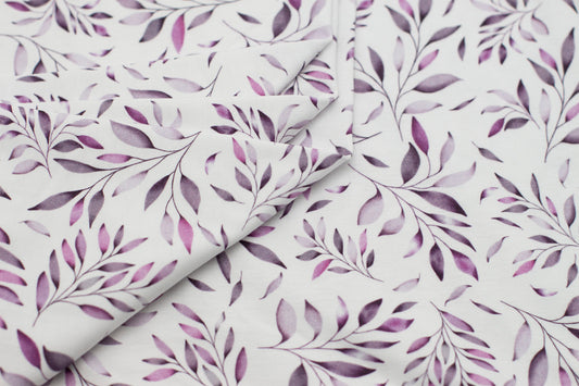 Blättertraum - Lila