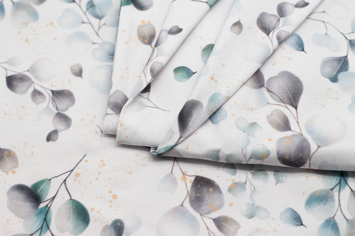 Eukablätter - Grünmix