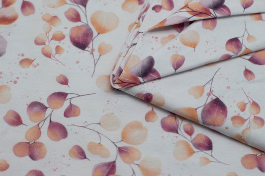 Eukablätter - Rotmix