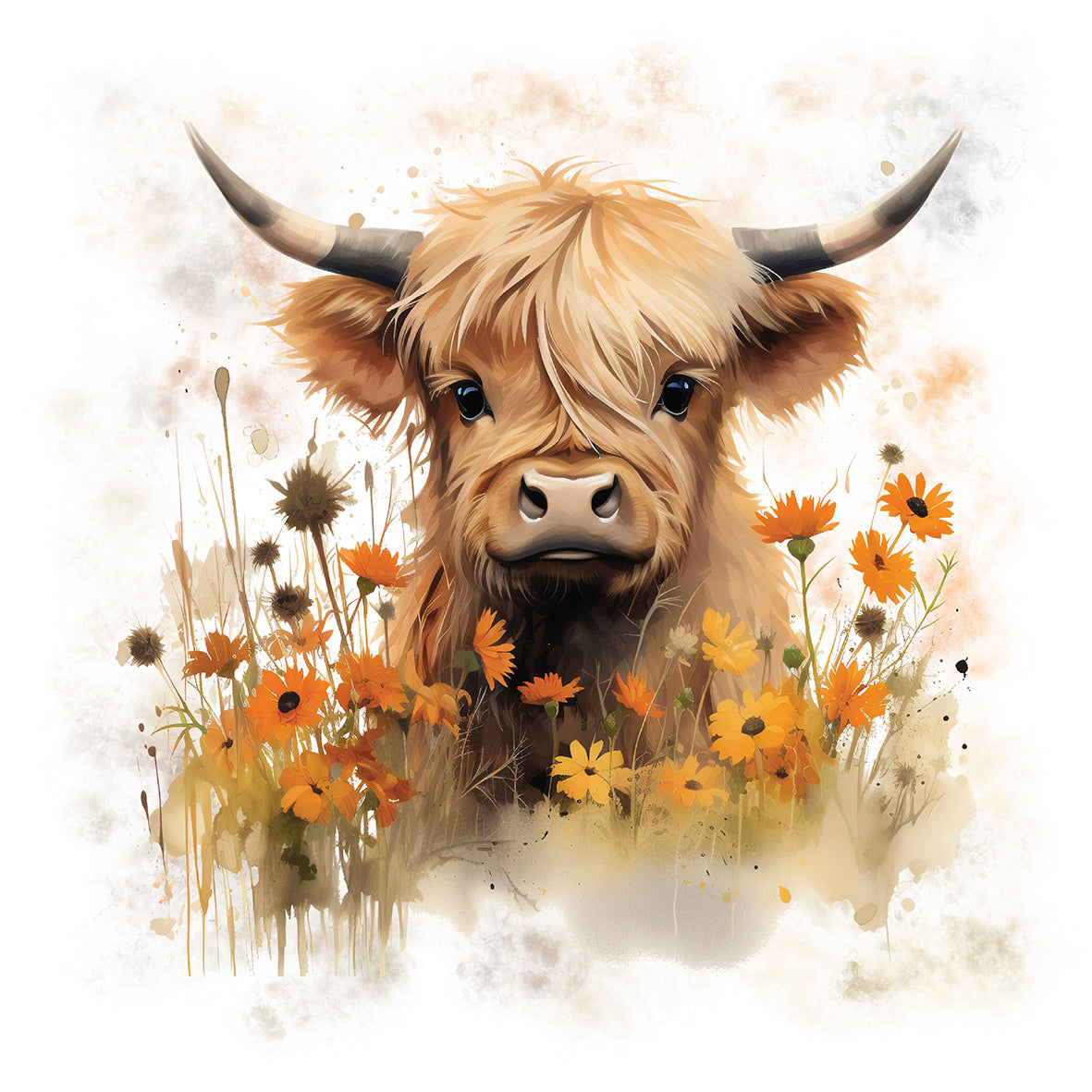 Highland Cow