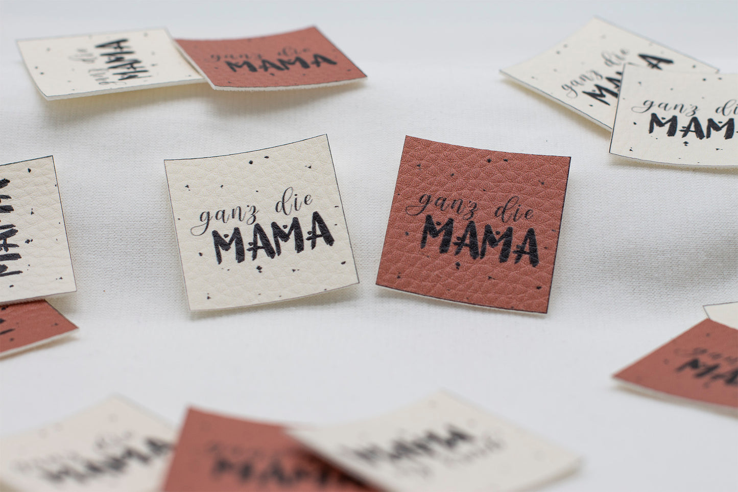 Label, Ganz die Mama