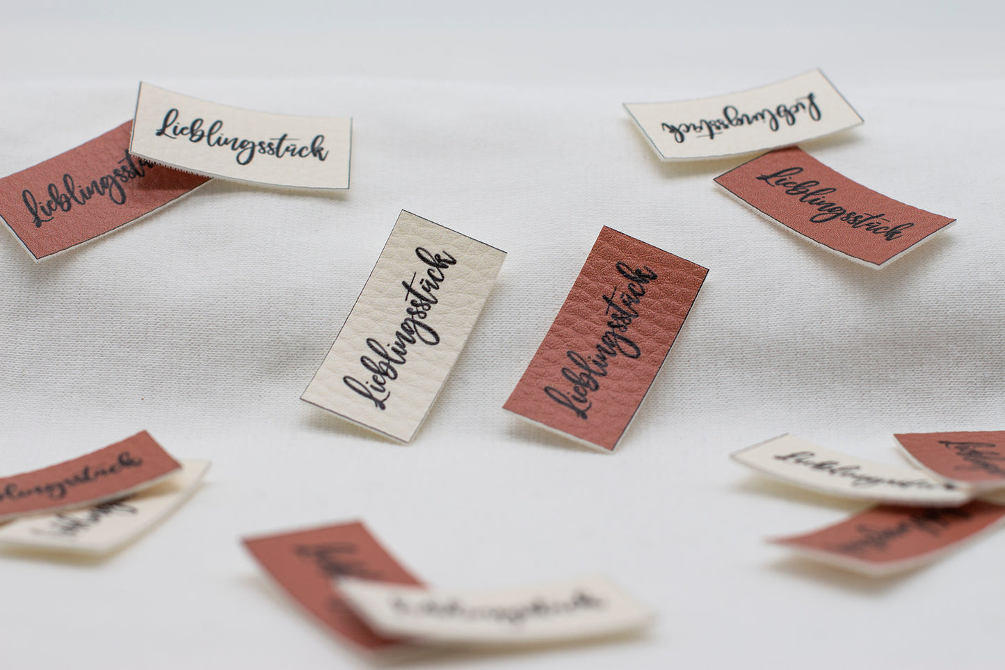 Label, Lieblingsstück