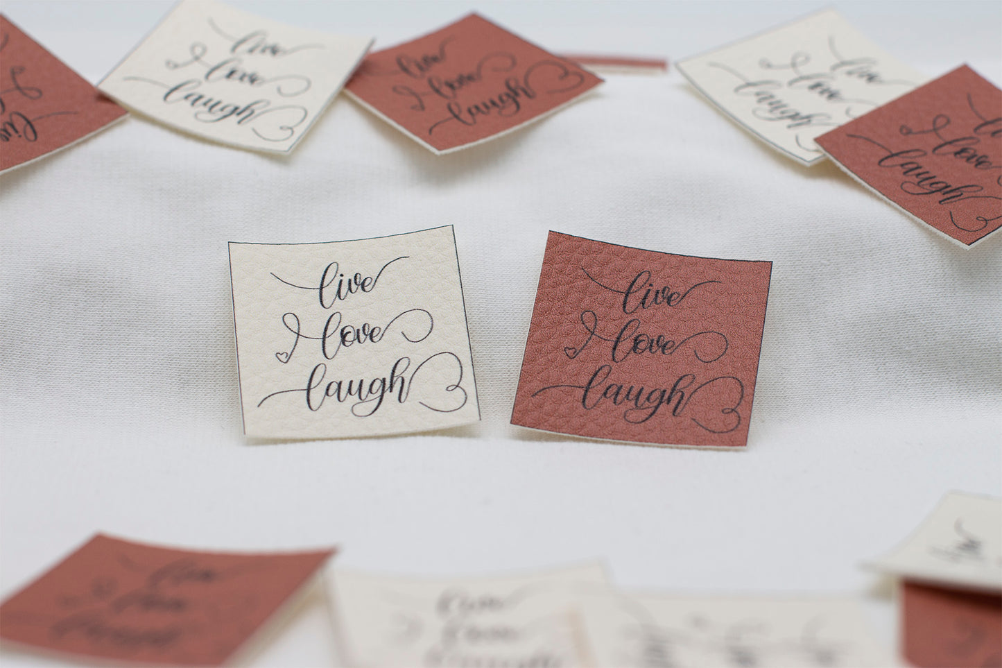 Label, Live Love Laugh