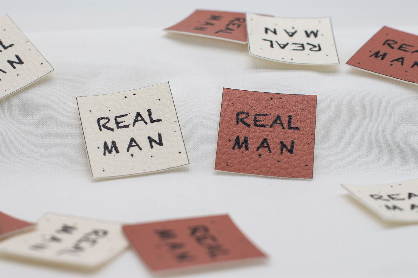 Label, Real Man