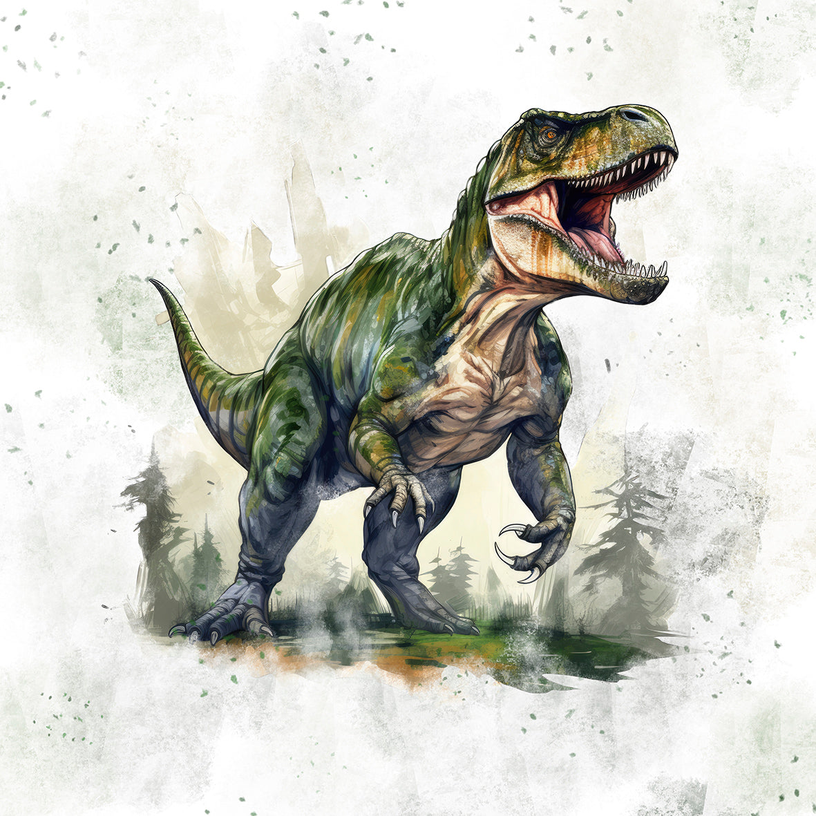 Dino T_Rex