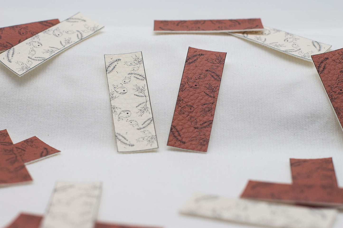 Label, Unterwasserwelt