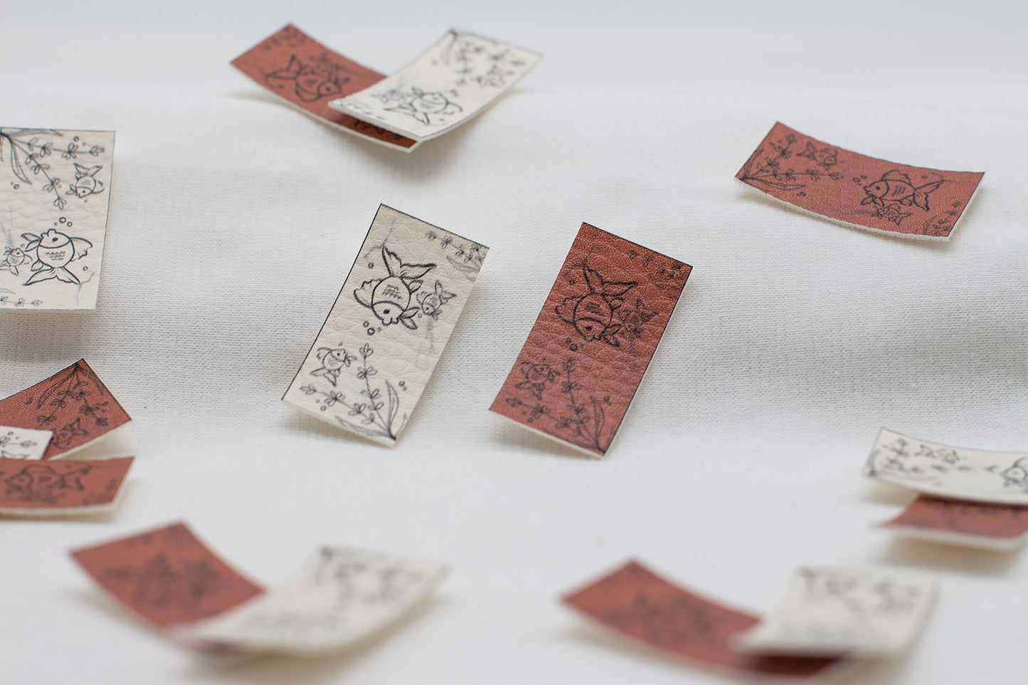 Label, Unterwasserwelt 2