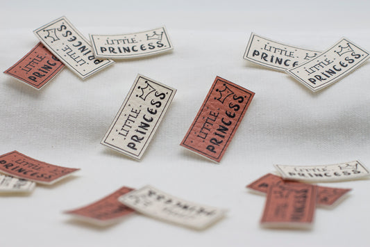 Label, Little Princess